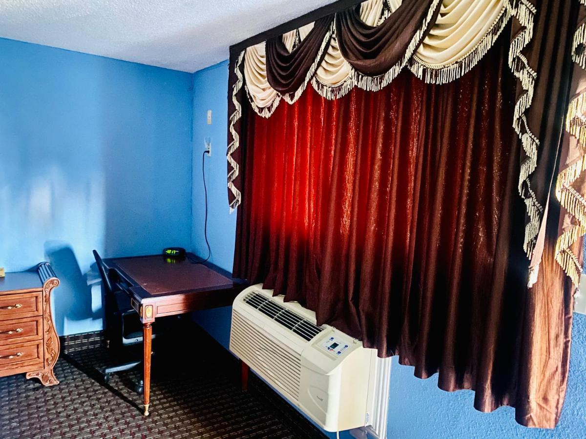 A Fisher'S Inn Motel Las Vegas Exterior photo