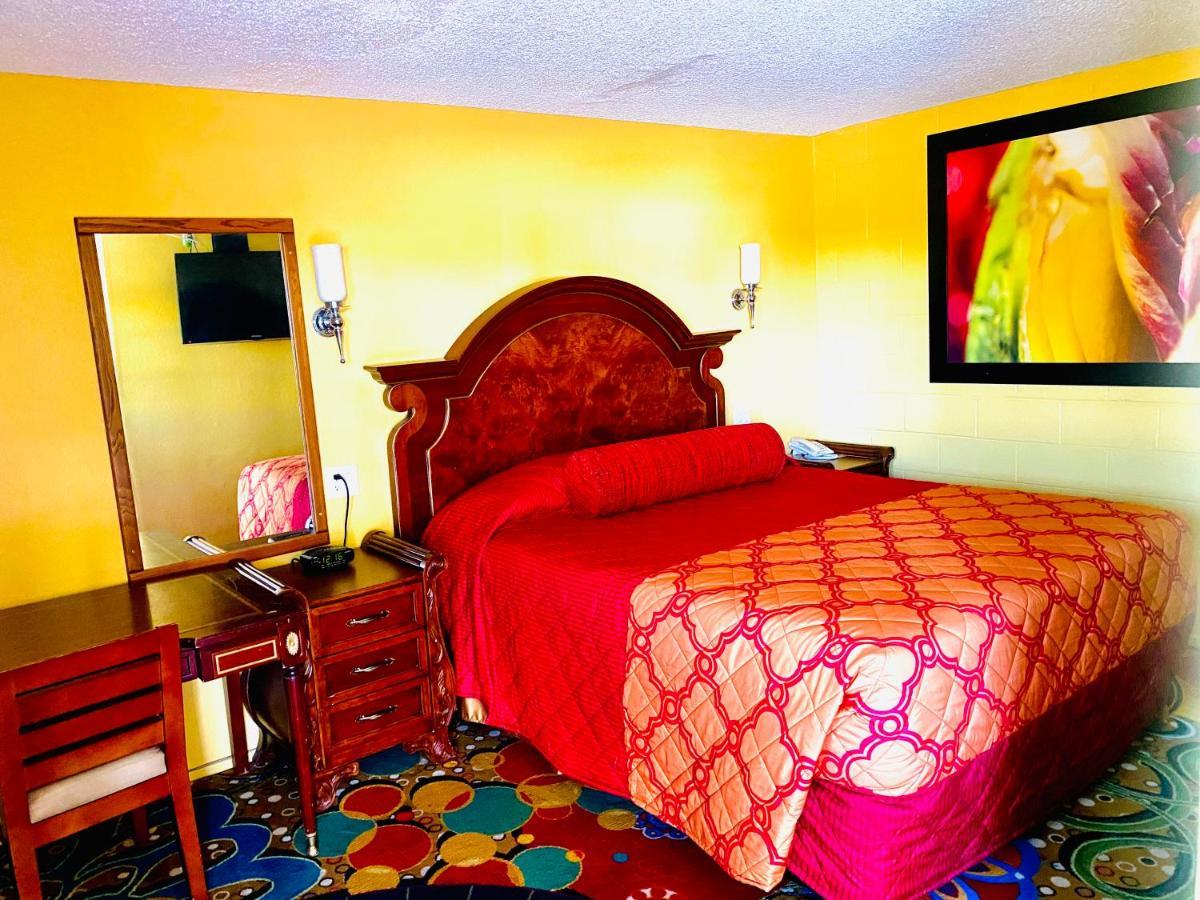 A Fisher'S Inn Motel Las Vegas Exterior photo