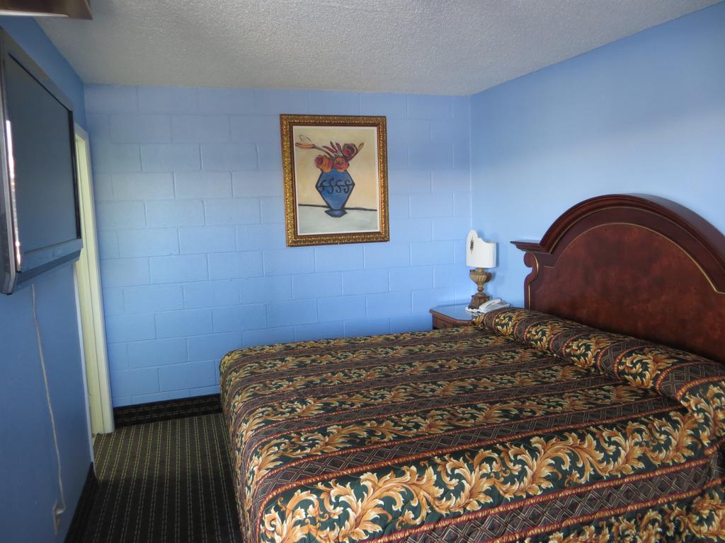 A Fisher'S Inn Motel Las Vegas Exterior photo