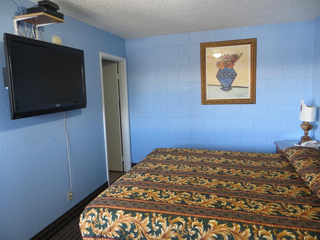 A Fisher'S Inn Motel Las Vegas Exterior photo