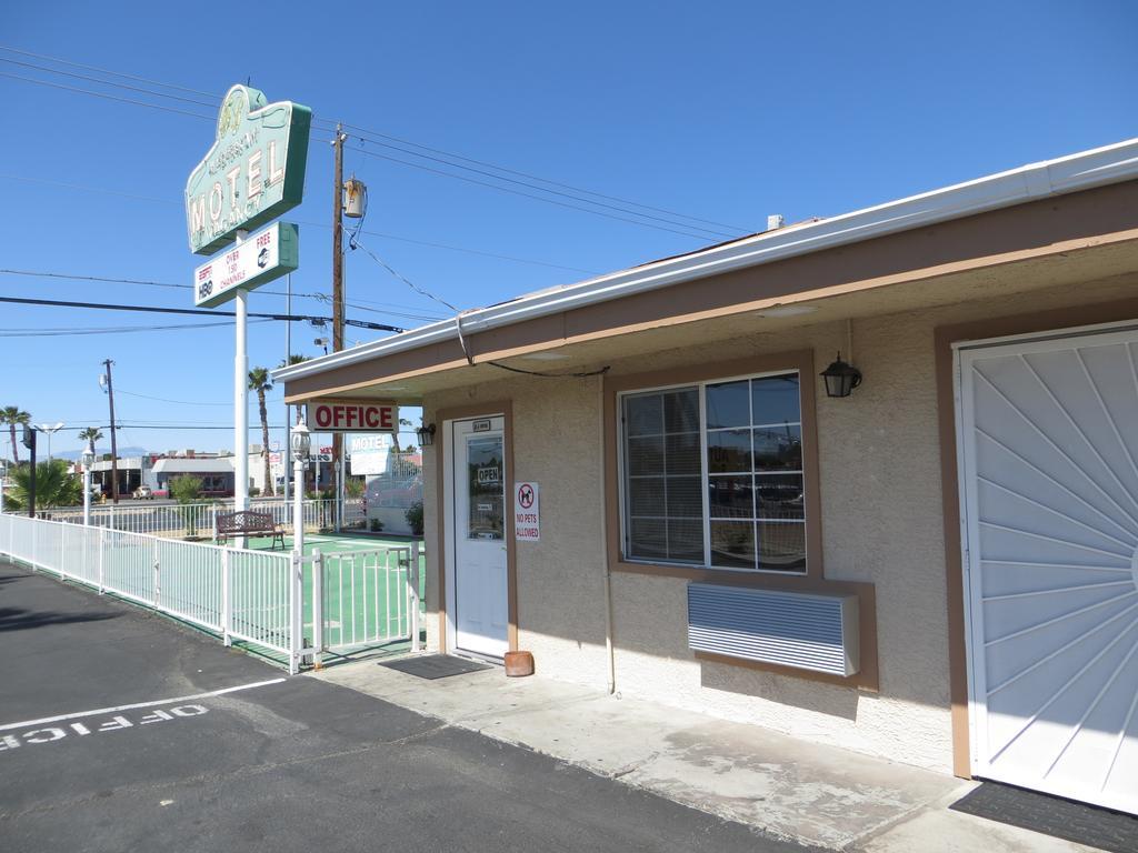 A Fisher'S Inn Motel Las Vegas Exterior photo